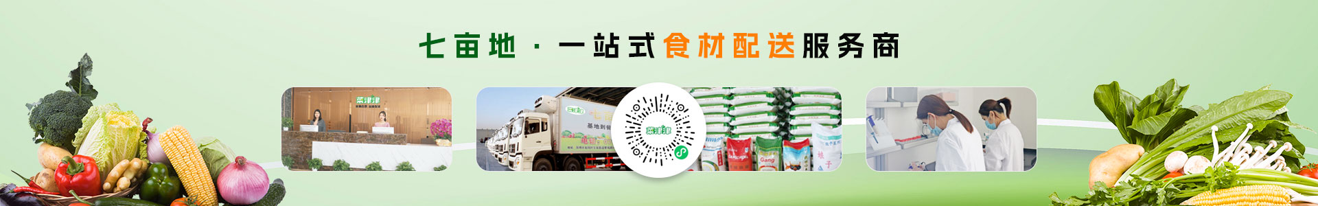 深圳市七亩地农产品实业有限公司-菠萝蜜配送