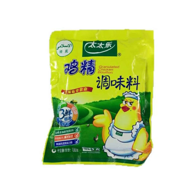 太太乐鸡精配送-调料干货-深圳市七亩地农产品实业有限公司