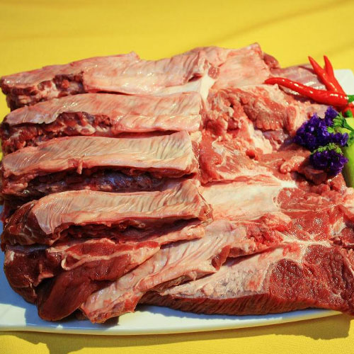 牛腩配送-新鲜肉类-深圳市七亩地农产品实业有限公司